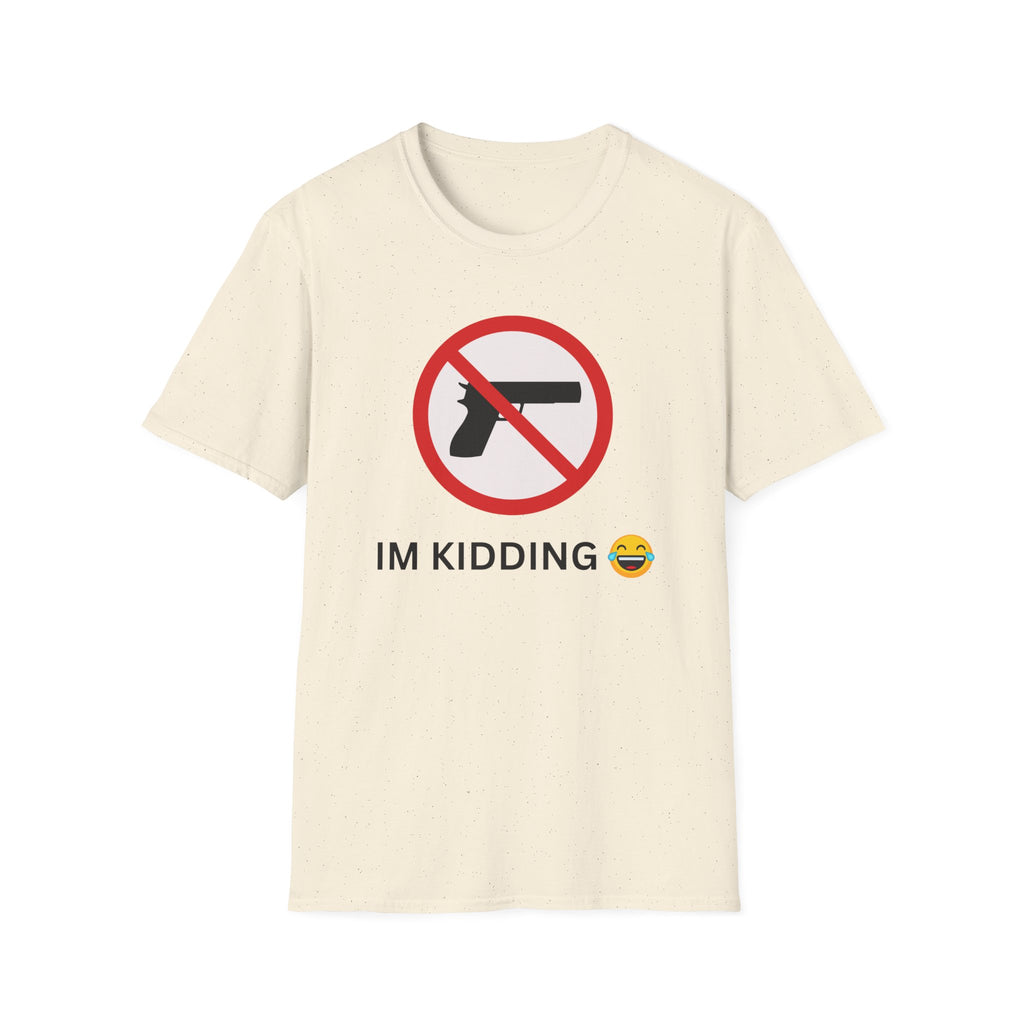 "Gun Law" T-Shirt