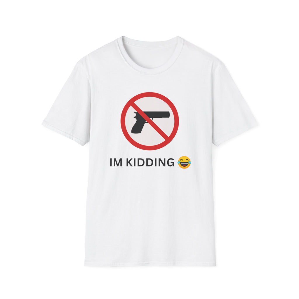 "Gun Law" T-Shirt