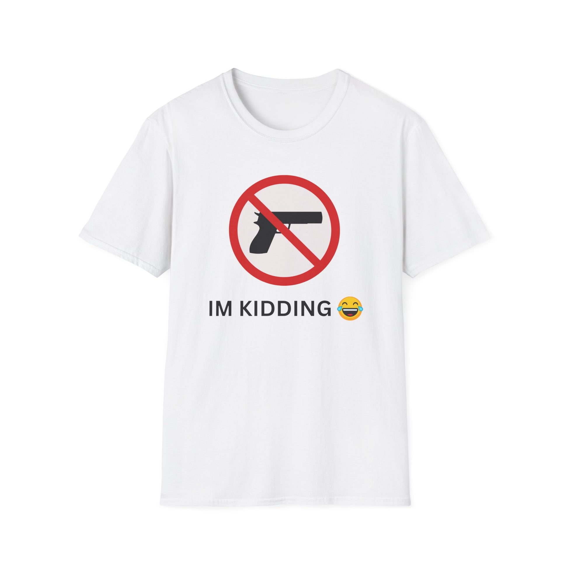 "Gun Law" T-Shirt