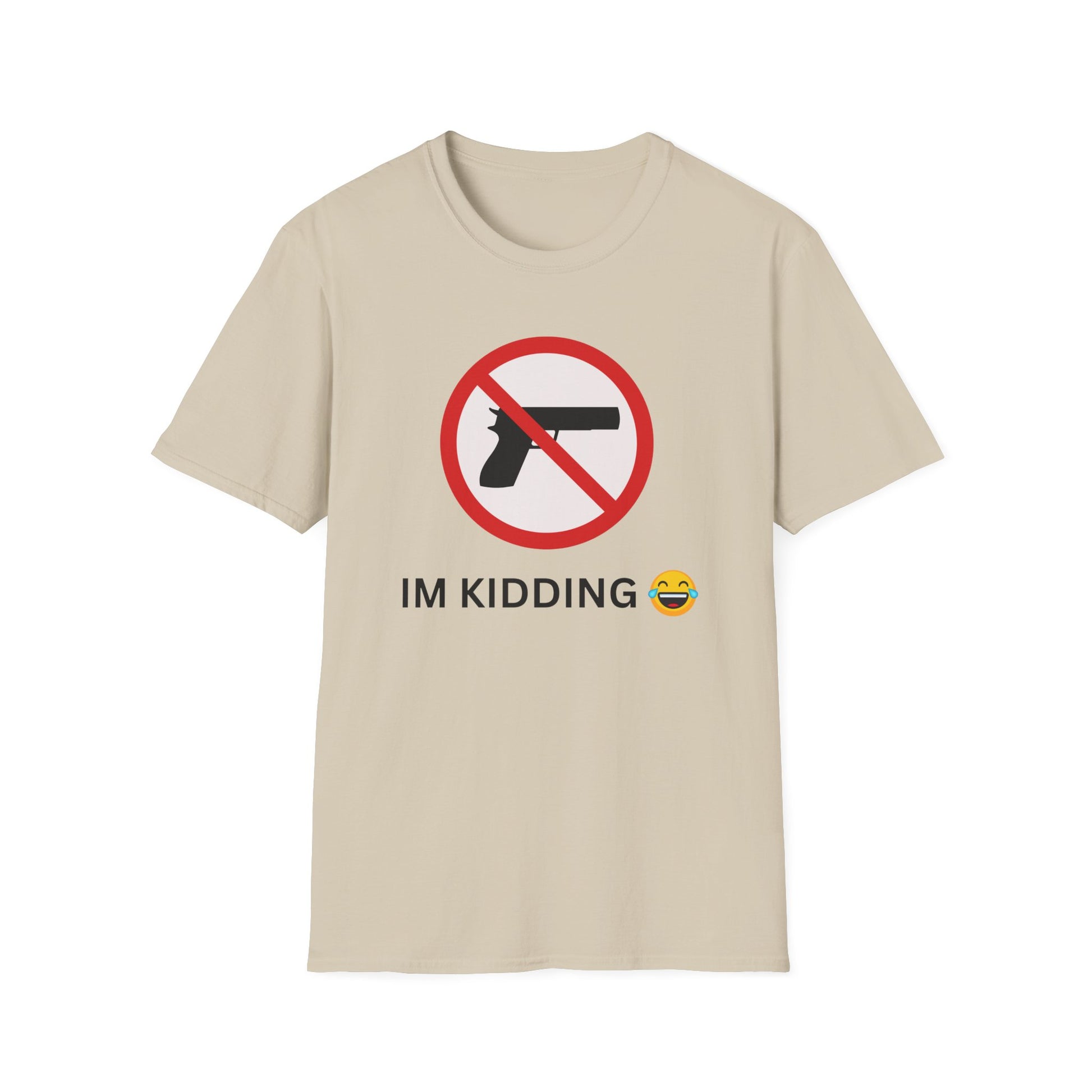 "Gun Law" T-Shirt