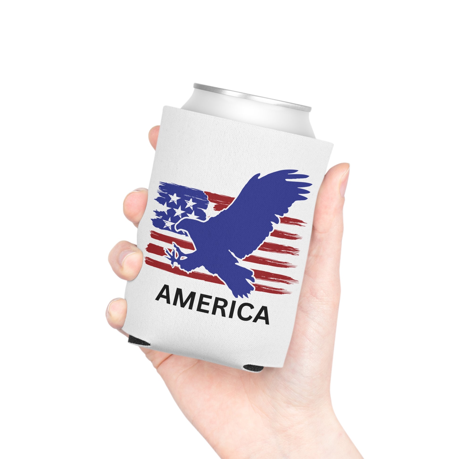 "America" Beverage Holder