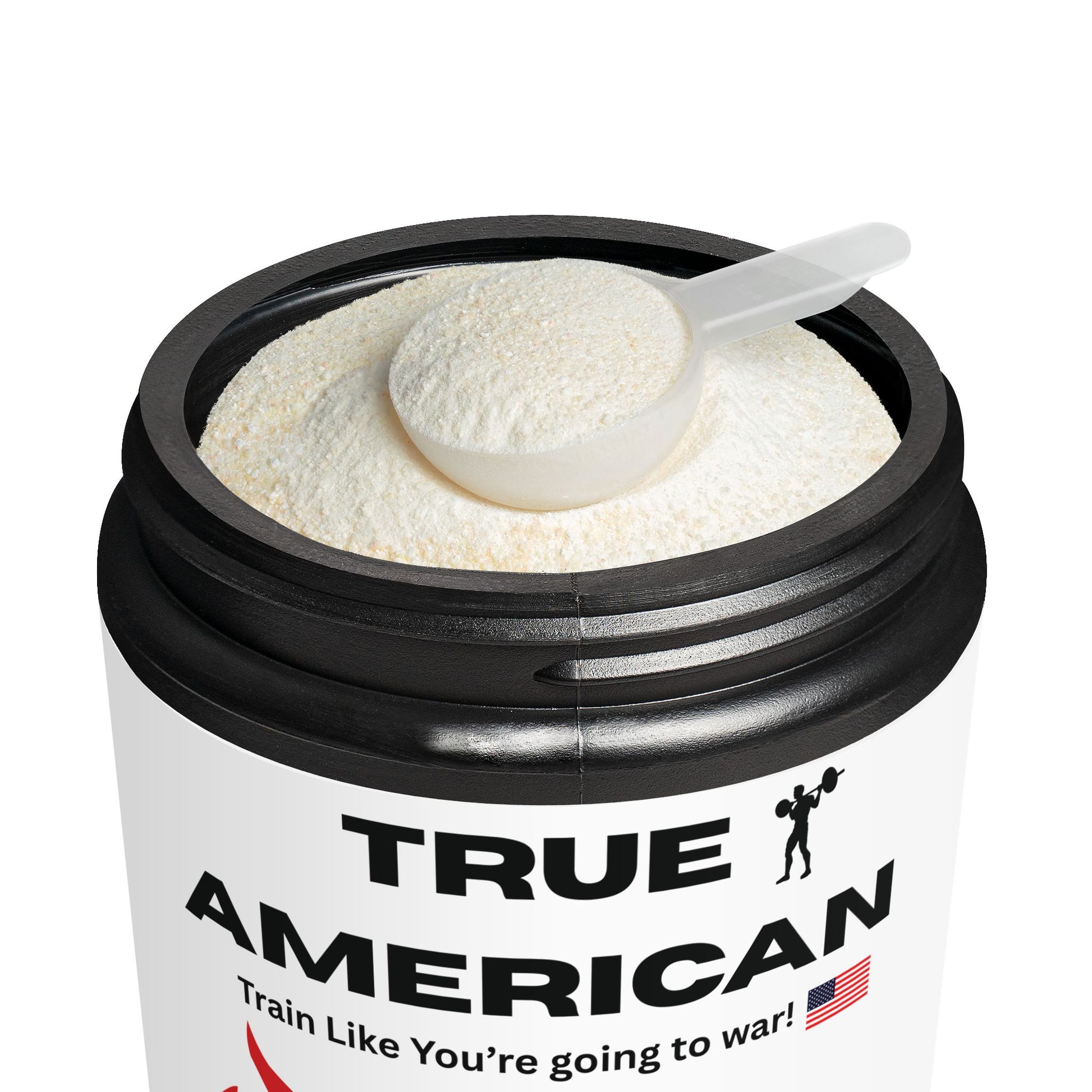 True American Pre-Workout Supplement (300g, 10.58oz)