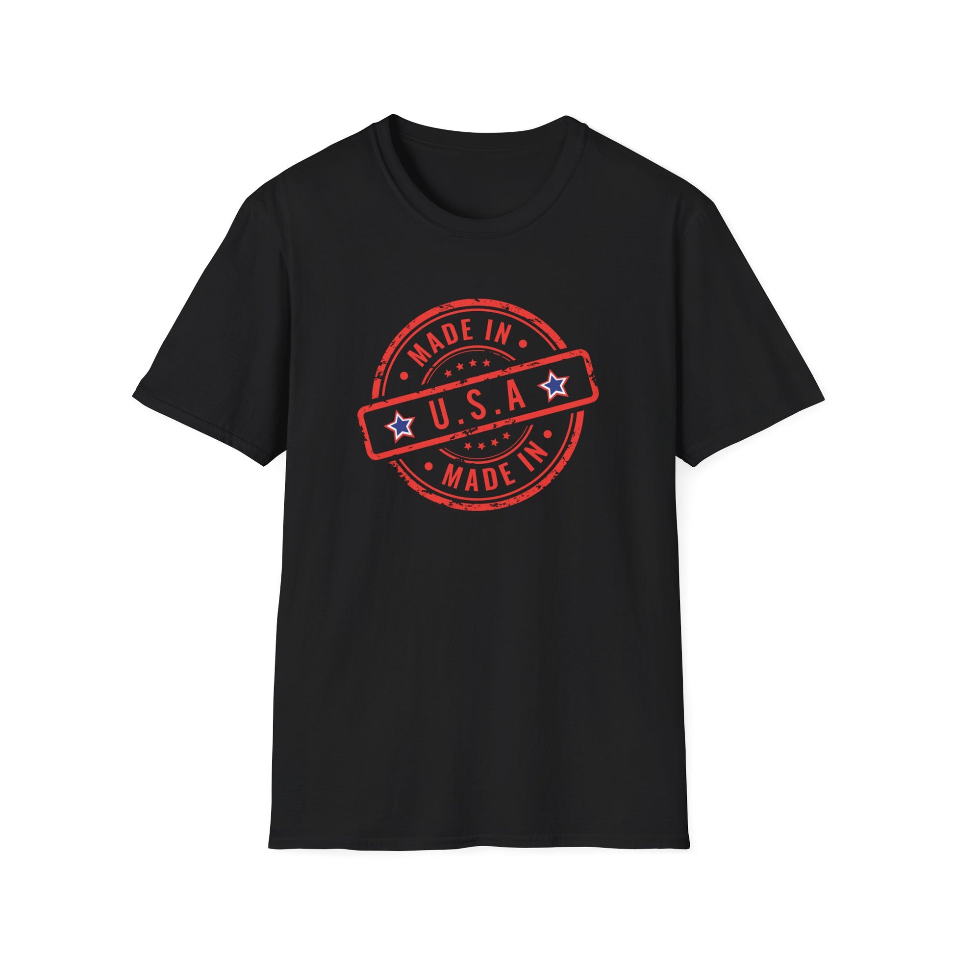 "Made In The USA" T-Shirt