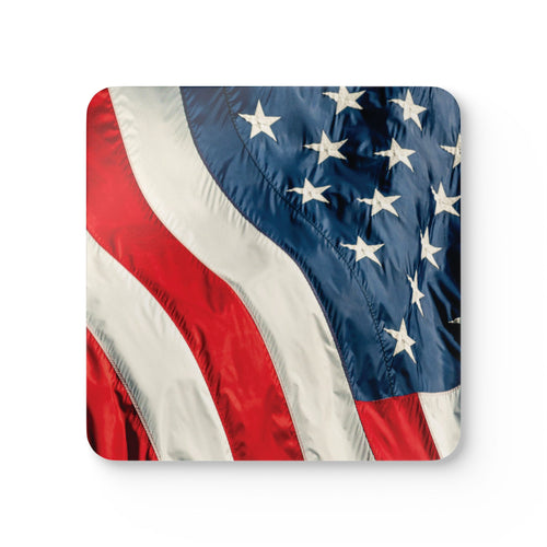 "American Flag" Table Coaster (4 piece set)
