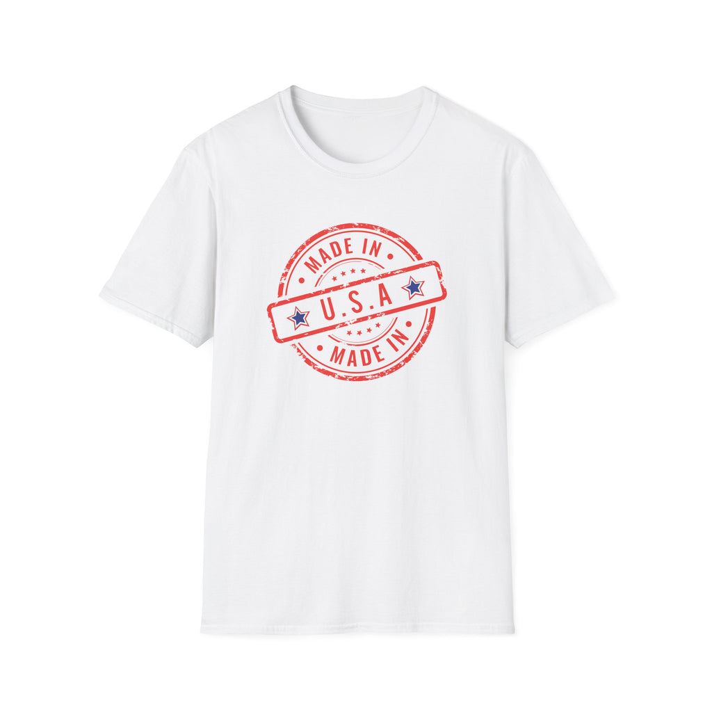 "Made In The USA" T-Shirt