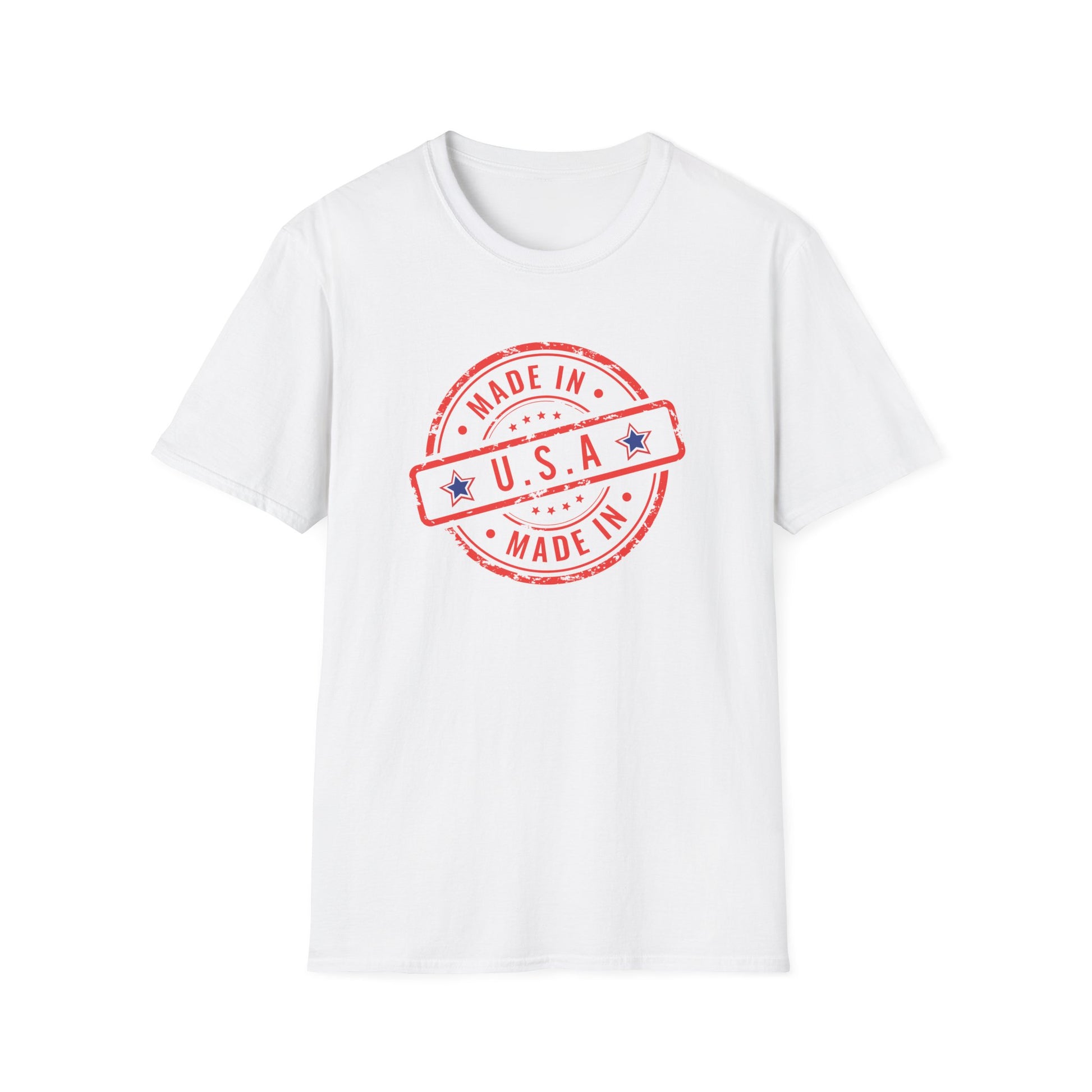 "Made In The USA" T-Shirt
