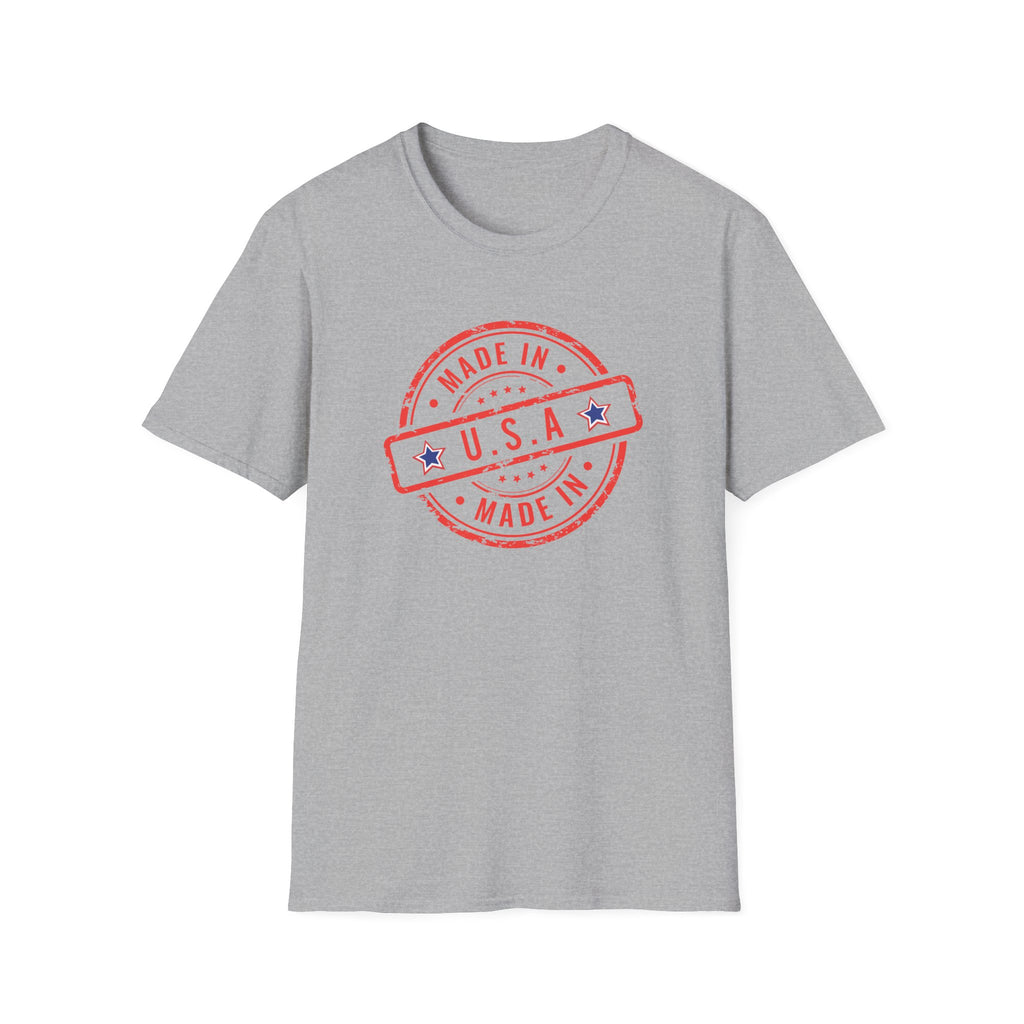 "Made In The USA" T-Shirt
