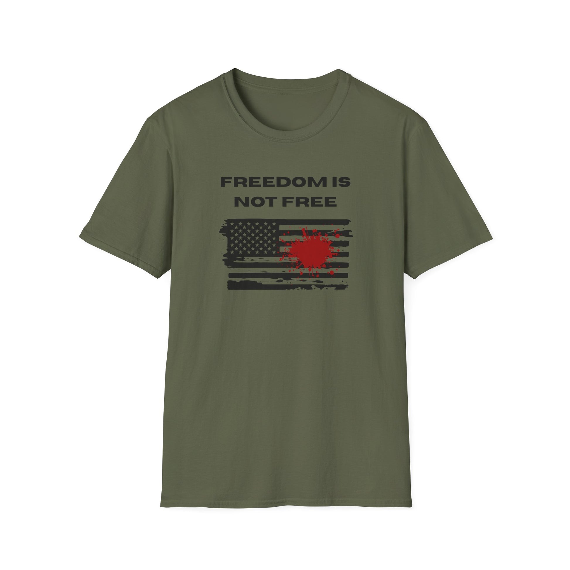"Freedom Is Not Free" T-shirt